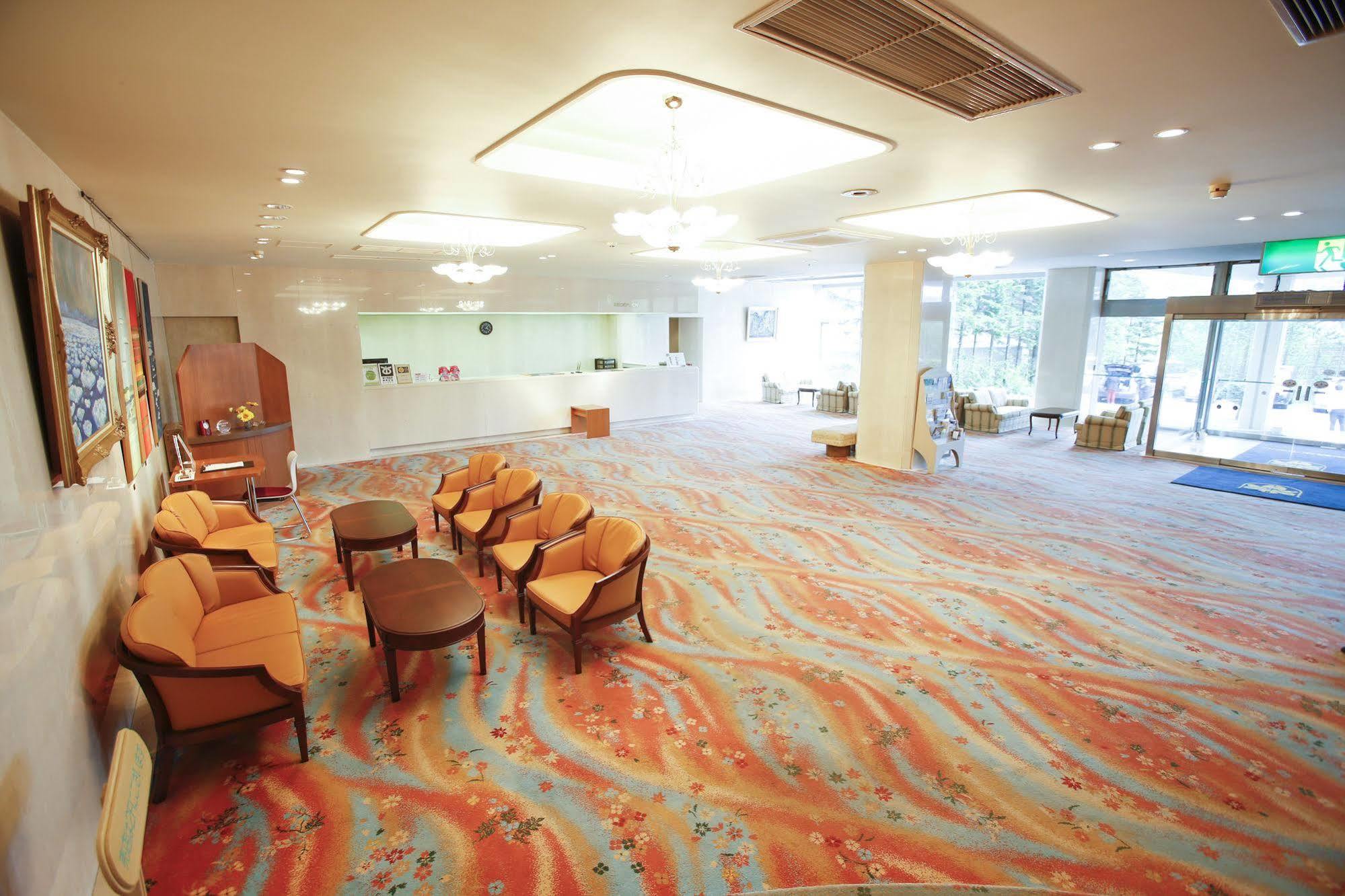 Abashiri Kanko Hotel Exterior photo